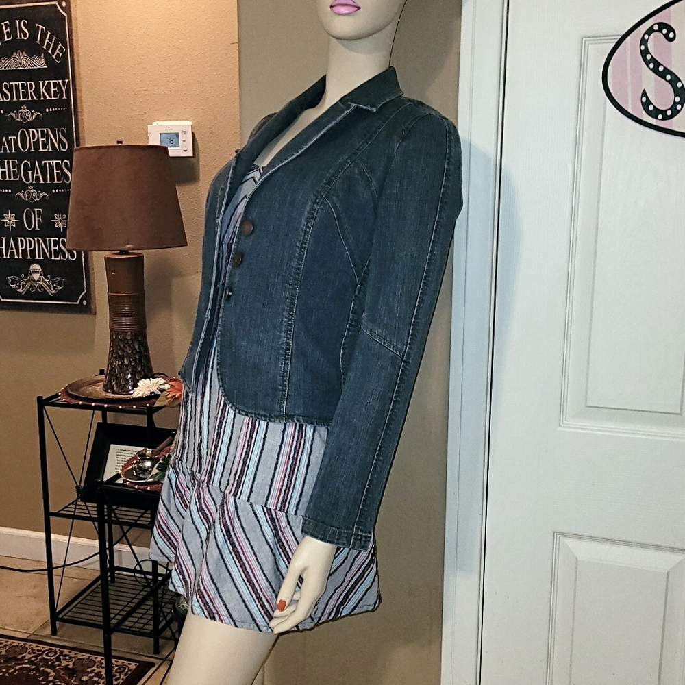 AX Jean Jacket - Picture 6 of 7